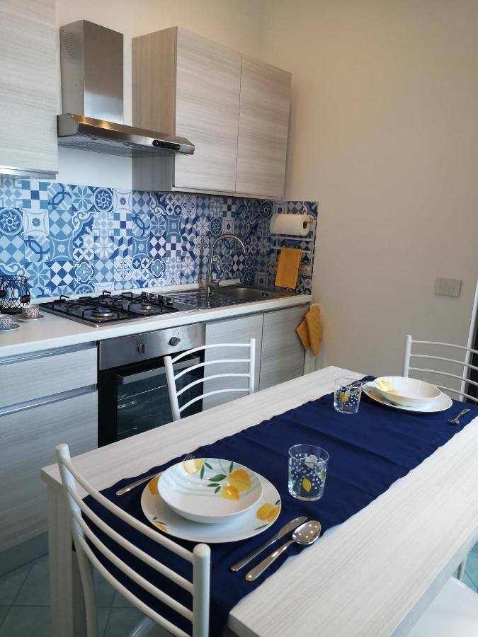 פורורה Villa Furoris Apartment מראה חיצוני תמונה